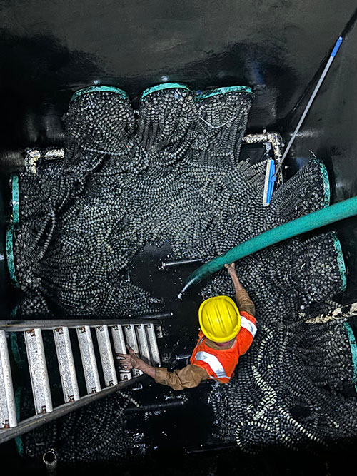 Wastewater Cleaning Services