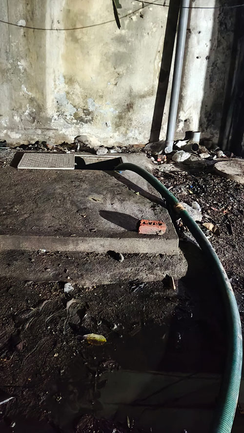 Septic Tank Maintenance Services