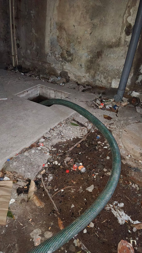 Industrial Septic Tank Cleaning Services