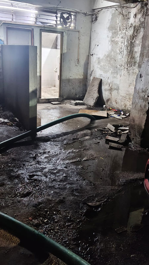 Commercial Septic Tank Cleaning Services