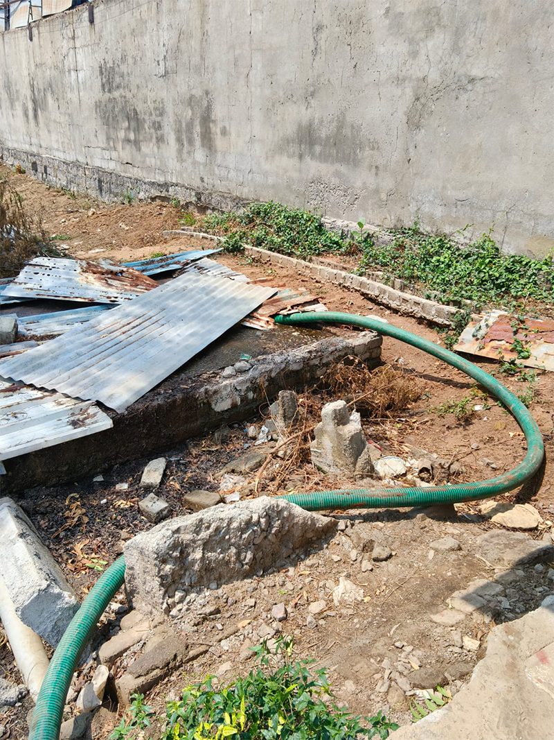 Industrial Septic Tank Cleaning Services