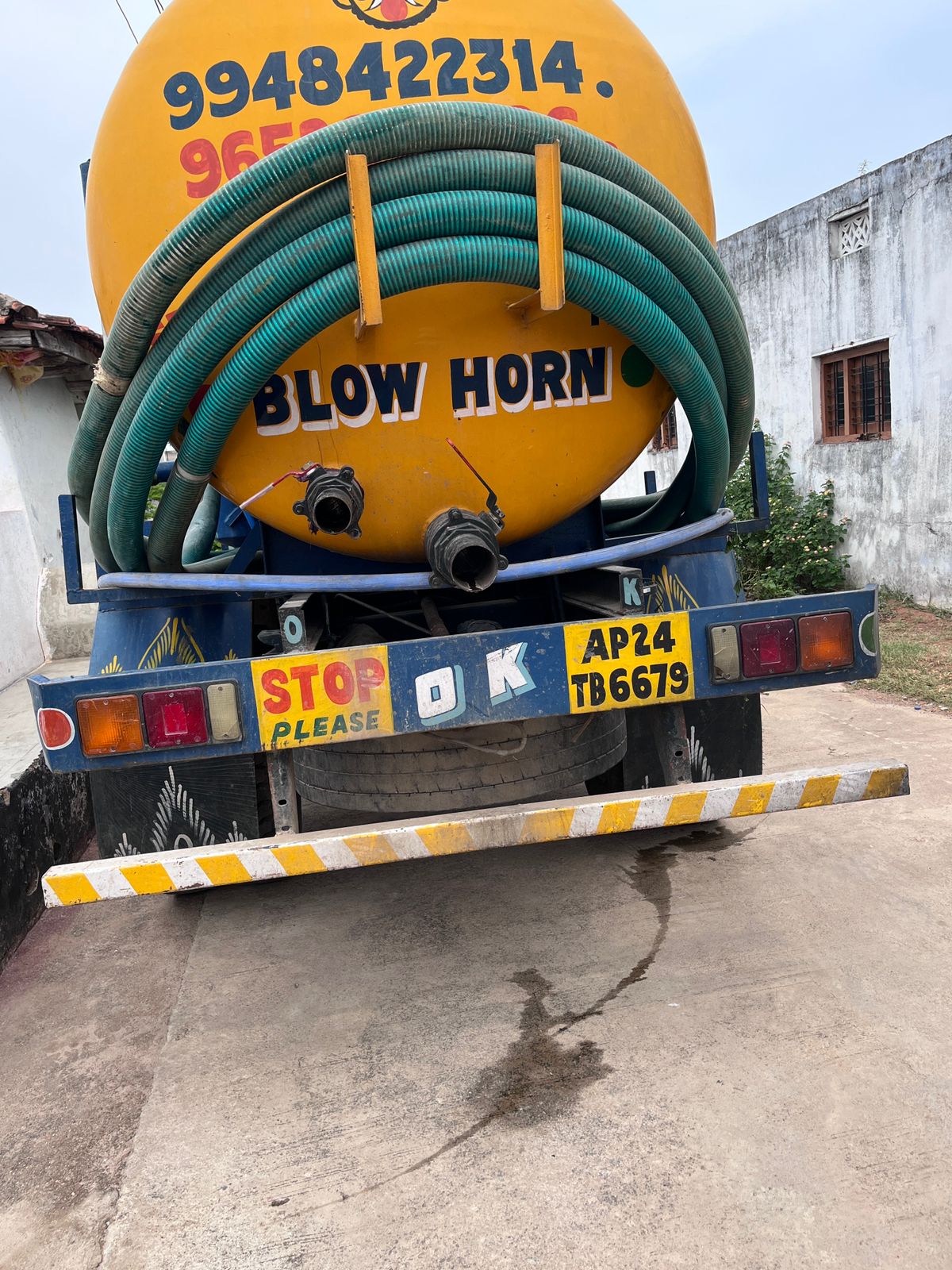 Licensed waste disposal facility used by KKR