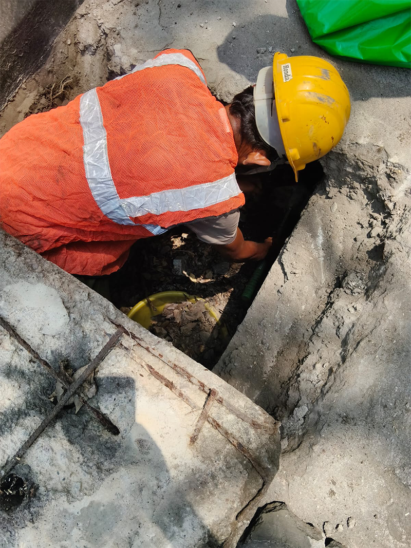 Septic Tank Cleaning Services