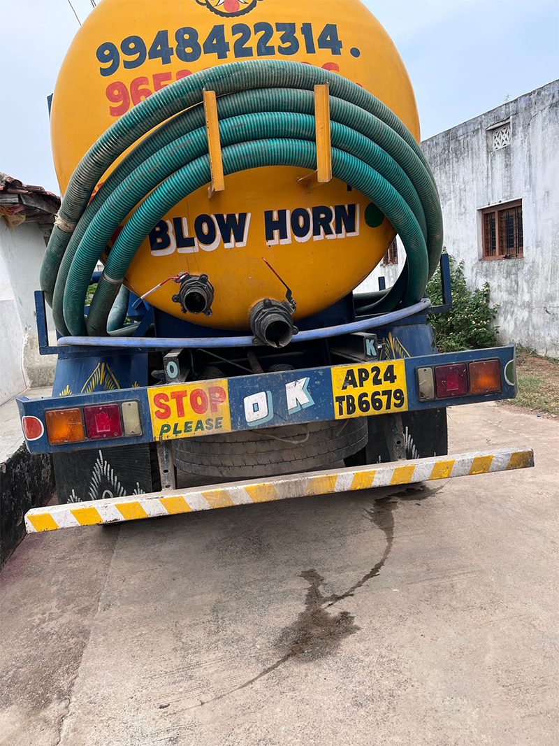 Septic Tank Maintenance Services